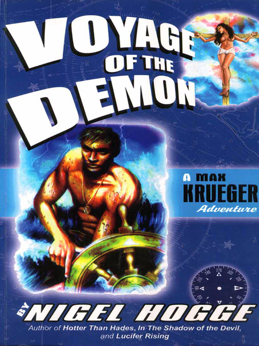 Cover image for Voyage of the Demon
